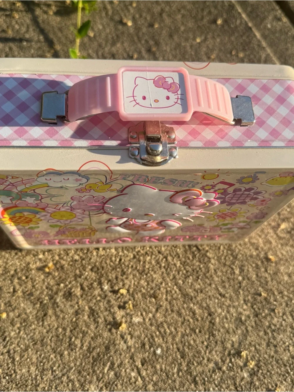 Hello Kitty hello kitty
